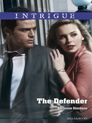 cover image of The Defender